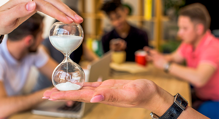Sua empresa utiliza o Sistema de Banco de Horas?