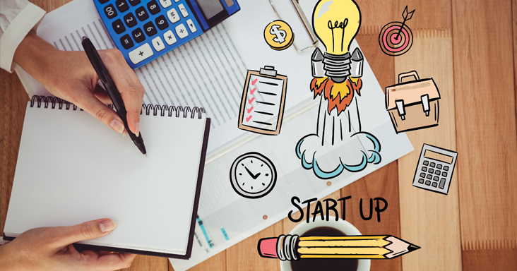 Cresimento das Startups no Brasil