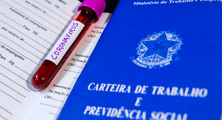 A contaminação de empregado pelo Coronavírus pode ser equiparada a acidente de trabalho?