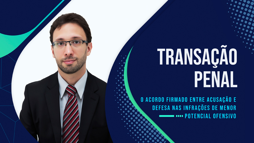 Advogado Criminalista Fabio F. Chaim. Transação Penal