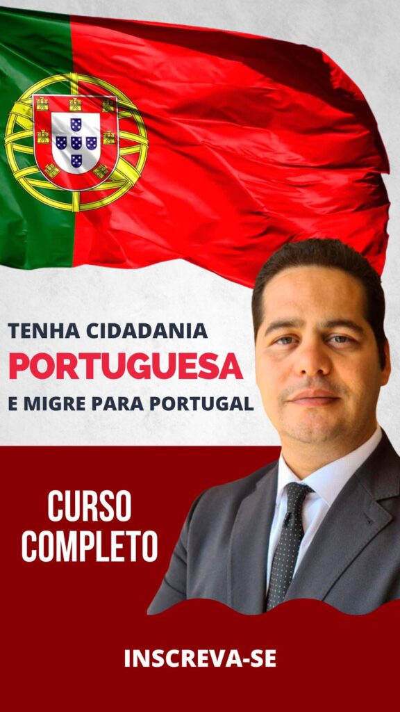 Tenha sua cidadania portuguesa e cidadania européia. Advogado Adriano Martins Pinheiro